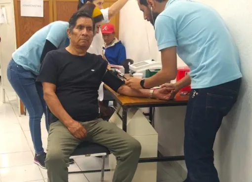SSG detecta con oportunidad a más de 36 mil guanajuatenses hipertensos