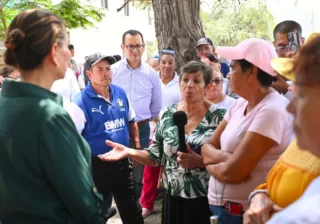 INICIA CONSTRUCCIÓN DE COLECTOR SANITARIO EN AMPLIACIÓN LAS AMÉRICAS