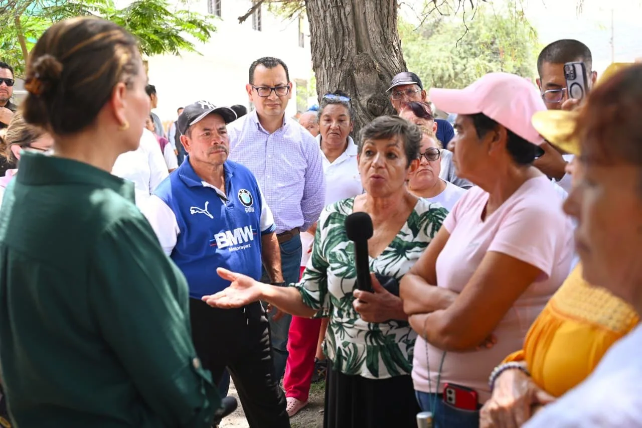 INICIA CONSTRUCCIÓN DE COLECTOR SANITARIO EN AMPLIACIÓN LAS AMÉRICAS