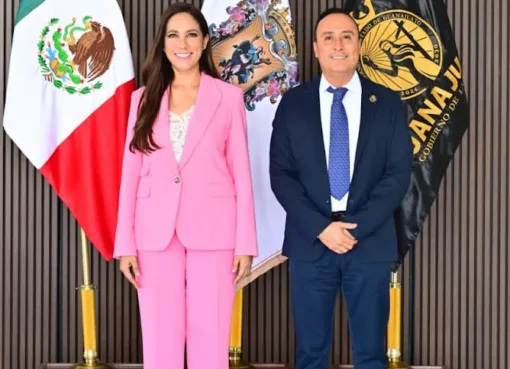  Nombra Gobernadora a Luis Antonio Vargas Zavala como nuevo titular de COFOCE