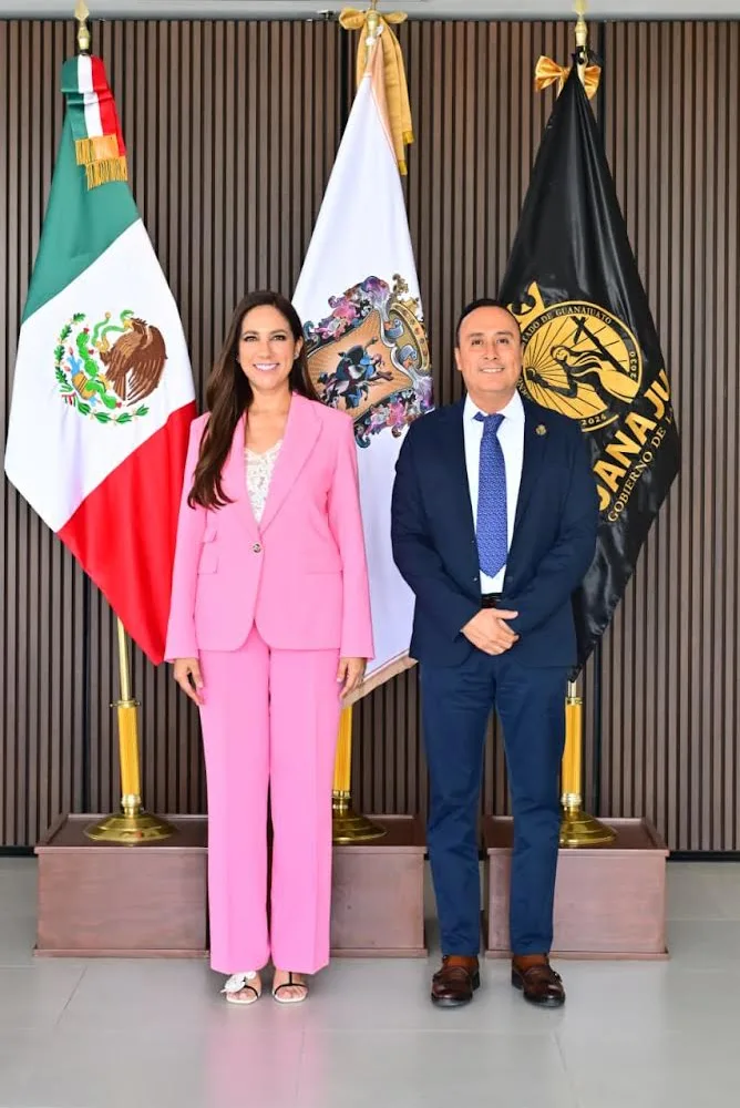  Nombra Gobernadora a Luis Antonio Vargas Zavala como nuevo titular de COFOCE
