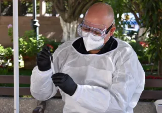 SSG realiza vigilancia epidemiológica permanente y preventiva por brote internacional de Ébola