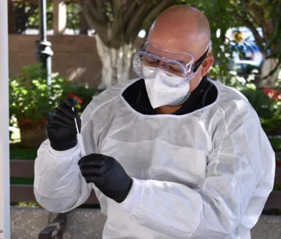 SSG realiza vigilancia epidemiológica permanente y preventiva por brote internacional de Ébola