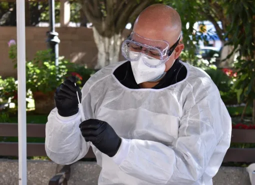 SSG realiza vigilancia epidemiológica permanente y preventiva por brote internacional de Ébola
