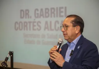 SSG impulsa congreso de Pediatría y de Especialidades