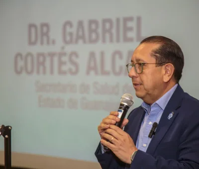 SSG impulsa congreso de Pediatría y de Especialidades