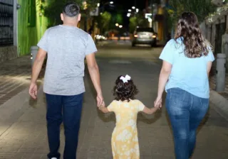 GOBIERNO DE LA GENTE IMPULSA HOGARES CON RESPONSABILIDADES COMPARTIDAS