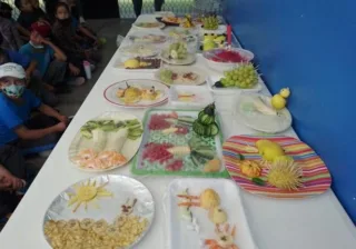 SSG promueve la sana nutrición en municipios de la zona noreste del estado