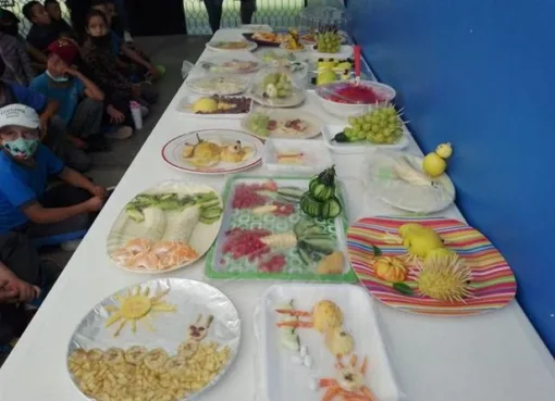 SSG promueve la sana nutrición en municipios de la zona noreste del estado