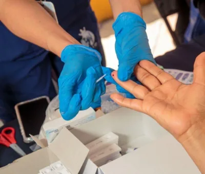 SSG brindará 994 mil atenciones médicas durante Semana Nacional de Salud Pública