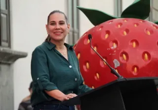 PRESENTAN CARTELERA DE MAYO Y NUEVO MARIACHI DE IRAPUATO  