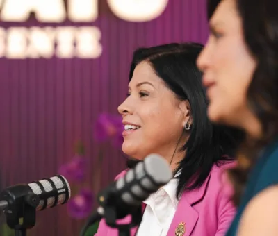 Consolida Gobierno de la Gente una agenda integral en favor de las mujeres