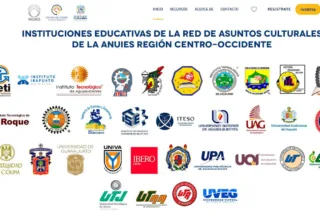 Lanza Red de Asuntos Culturales ANUIES plataforma de Recursos Digitales; suma esfuerzos de 33 instituciones