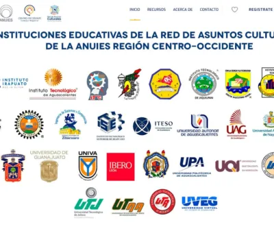 Lanza Red de Asuntos Culturales ANUIES plataforma de Recursos Digitales; suma esfuerzos de 33 instituciones
