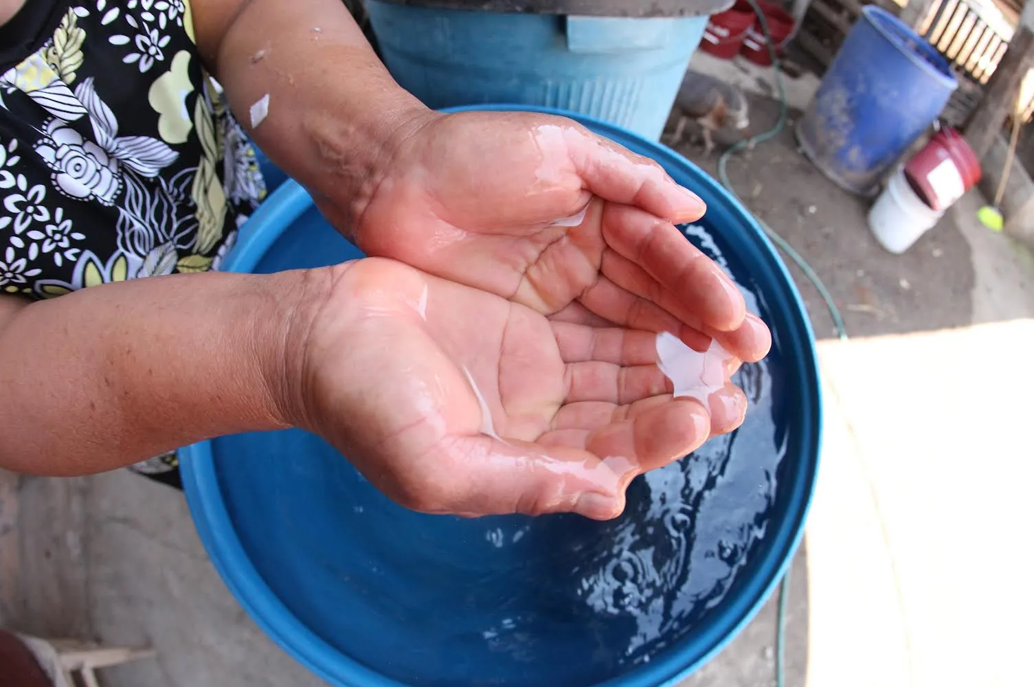 Promueven instrumento novedoso  en materia de agua y medio ambiente