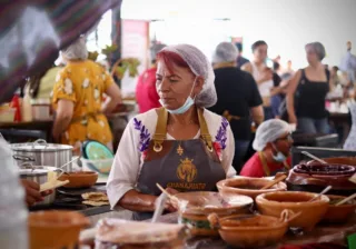 INVITAN A DISFRUTAR DEL 14.º ENCUENTRO DE COCINA TRADICIONAL ‘¡GUANAJUATO SÍ SABE!’ EN IRAPUATO