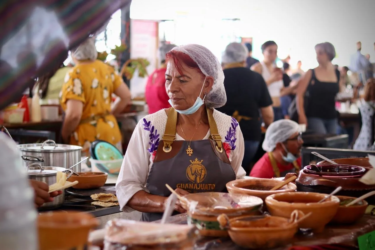 INVITAN A DISFRUTAR DEL 14.º ENCUENTRO DE COCINA TRADICIONAL ‘¡GUANAJUATO SÍ SABE!’ EN IRAPUATO