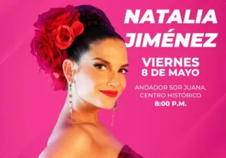 IRAPUATO CELEBRARÁ A LAS MAMÁS CON LA VOZ DE NATALIA JIMÉNEZ