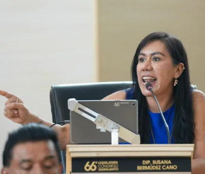 Denuncian PAN y PRD degradación de Morena
