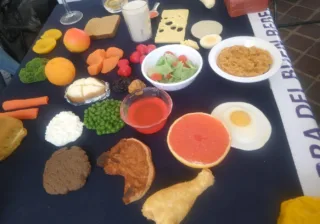SSG promueve la nutrición sana en menores de 19 años