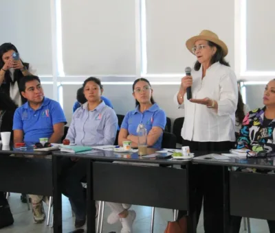 ARRANCA SEMANA DE LA PREVENCIÓN DE RIESGOS PSICOSOCIALES EN IRAPUATO