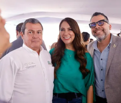Reconoce Gobernadora a quienes construyen el futuro de Guanajuato