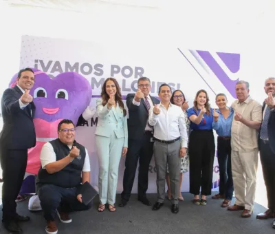 Guanajuato logra 4 mil millones de dólares en inversiones en menos de 2 años, lo que representa el 50% de la meta sexenal: Libia Dennise