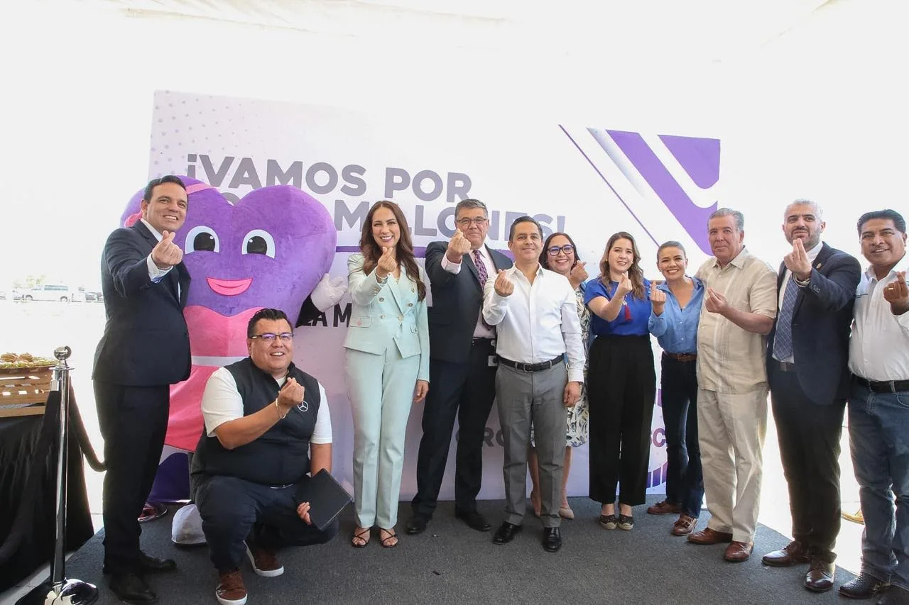 Guanajuato logra 4 mil millones de dólares en inversiones en menos de 2 años, lo que representa el 50% de la meta sexenal: Libia Dennise