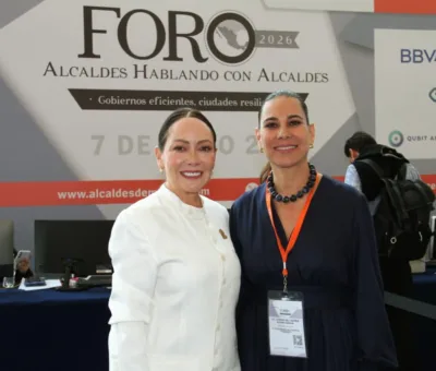 IRAPUATO SE CONSOLIDA COMO REFERENTE DE INNOVACIÓN EN EL FORO NACIONAL DE ALCALDES