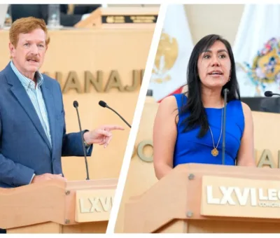 Avalan PAN y PRD reformas sobre no reelección y nepotismo electoral