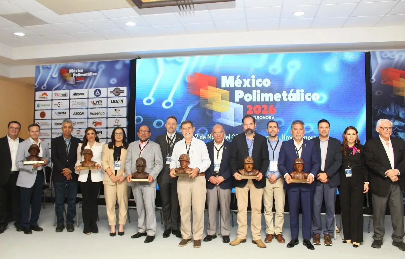 LA MINERÍA MEXICANA ESTÁ EN UN PUNTO DE INFLEXIÓN ANTE LA TRANSICIÓN ENERGÉTICA GLOBAL: AIMMGM