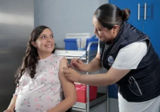 SSG protege a más de 650 embarazadas contra el Virus Sincitial Respiratorio