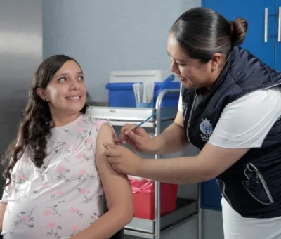 SSG protege a más de 650 embarazadas contra el Virus Sincitial Respiratorio