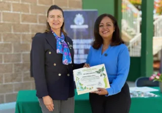 Niñas y niños de Salamanca aprenden a cuidar el medio ambiente con feria interactiva de la PAOT