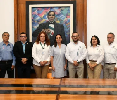 FORTALECEN COORDINACIÓN GOBIERNO DE IRAPUATO E IMSS PARA MEJORAR SERVICIOS DE SALUD