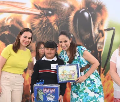 CONMEMORAN DÍA MUNDIAL DE LAS ABEJAS EN PARQUE IREKUA DE IRAPUATO