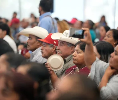 Foro de PAN y PRD empodera a la comunidad migrante y sus familias
