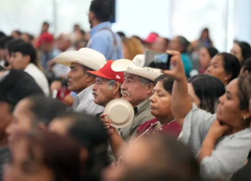 Foro de PAN y PRD empodera a la comunidad migrante y sus familias