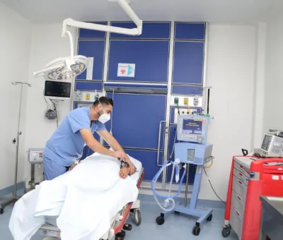 SSG implementa código triage en salas de urgencia hospitalarias