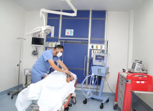 SSG implementa código triage en salas de urgencia hospitalarias