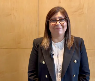 Sandra Vianney Pérez Gómez asume la titularidad del SATEG