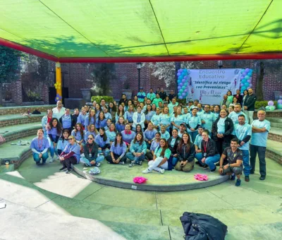 Concluye IMSS Guanajuato Encuentro Educativo «Ella y Él» para promover la salud integral y el bienestar