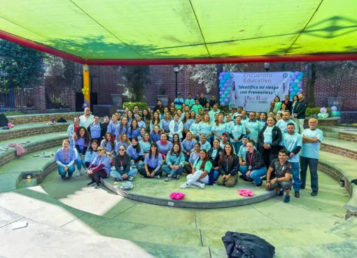 Concluye IMSS Guanajuato Encuentro Educativo «Ella y Él» para promover la salud integral y el bienestar