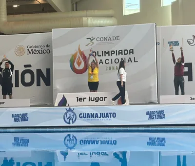 Guanajuato baja el telón de la Olimpiada Nacional 2026  Jalisco campeón de la natación artística