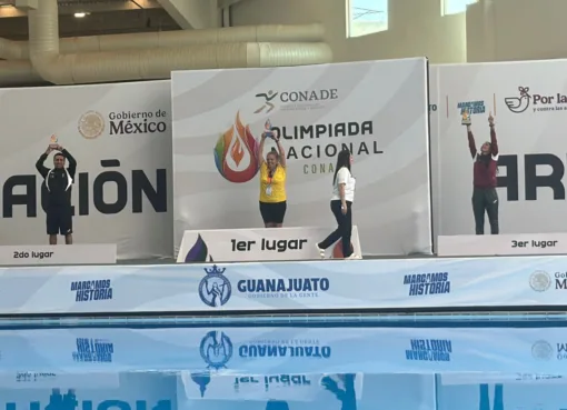 Guanajuato baja el telón de la Olimpiada Nacional 2026  Jalisco campeón de la natación artística