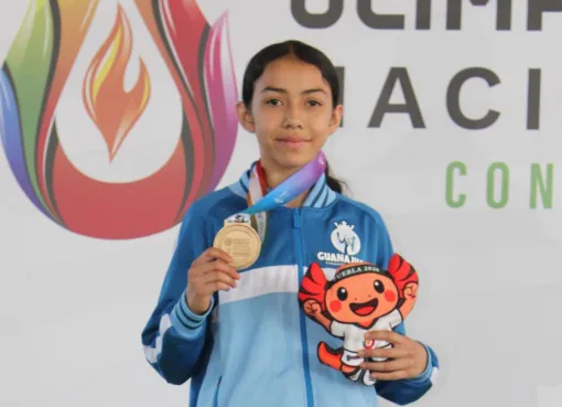 Suman al momento 6 metales en las Luchas de la ON2026