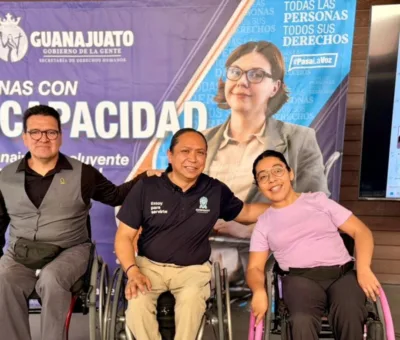 Presenta Gobierno de la Gente la Estrategia Estado – Municipio de Inclusión y Discapacidad