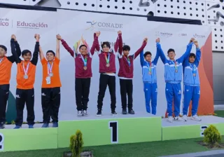 Tiro con arco y tiro deportivo suman medallas en la Olimpiada Nacional