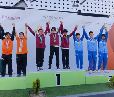 Tiro con arco y tiro deportivo suman medallas en la Olimpiada Nacional