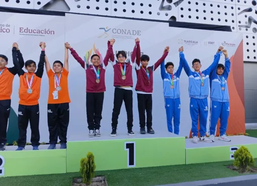 Tiro con arco y tiro deportivo suman medallas en la Olimpiada Nacional